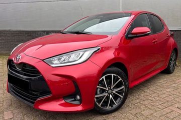 Toyota Yaris Style 1.5 Hybrid