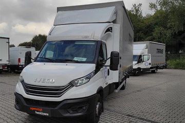 Iveco Daily 70C18 Zabudowa + Tył spanie
