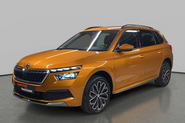 Skoda Kamiq 1.5 TSI DSG