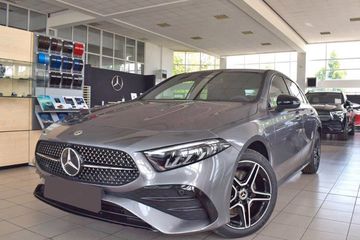 Mercedes Klasa A 220 4-Matic AMG Line