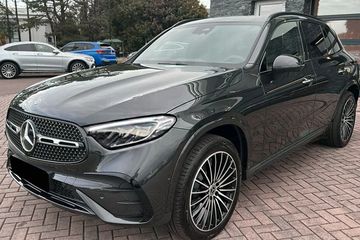 Mercedes GLC 220 d 4-Matic AMG Line