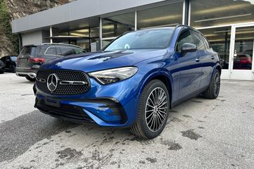 Mercedes GLC 220 d 4-Matic AMG Line