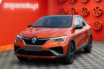 Renault Arkana R.S. Line 1.6 E-TECH  MMT