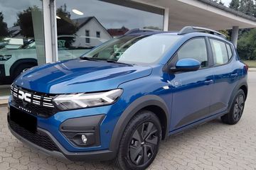 Dacia Sandero Stepway Expression LPG 1.0 TCe