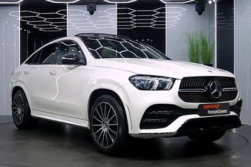 Mercedes GLE 400 d 4MATIC AMG Line