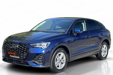 Audi Q3 35 TFSI mHEV S tronic
