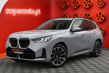 BMW X3 xDrive20d M Sport