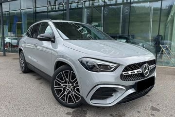 Mercedes GLA 220  4-Matic AMG Line