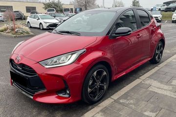 Toyota Yaris Executive 1.5 Hybrid