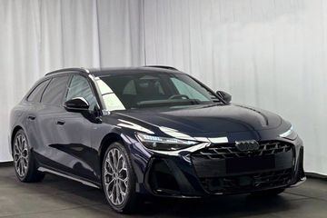 Audi A6 TDI quattro S line Avant