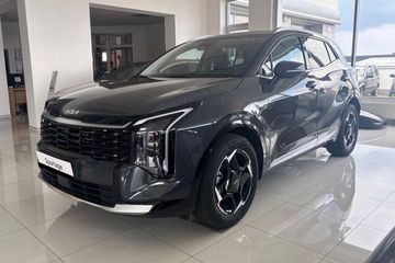 Kia Sportage 1.6 T-GDI HEV Business Line 2WD aut