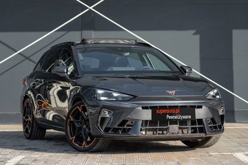 Cupra Leon 2.0 TSI 4Drive DSG VZ Tribe Edition