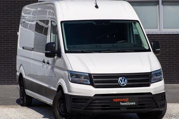 Volkswagen Crafter L4H3