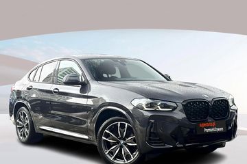 BMW X4 xDrive20d mHEV M Sport sport-aut