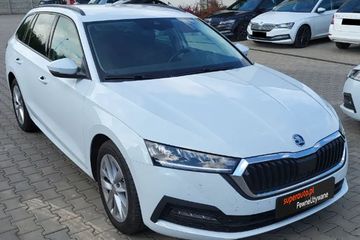 Skoda Octavia 1.5 TSI ACT Ambition