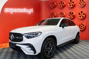 Mercedes GLC Coupe 200 d 4-Matic AMG Line