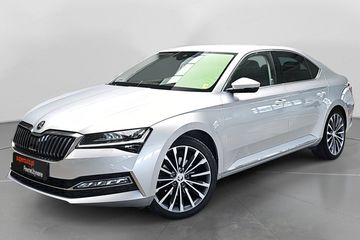 Skoda Superb 2.0 TDI SCR 4x4 L&K DSG