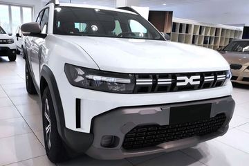 Dacia Duster Expression LPG 1.0 TCe