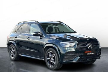 Mercedes GLE 300 d 4-Matic