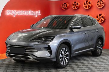 BYD Seal U DM-i  Design AWD