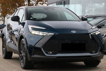 Toyota C-HR Executive 2.0 Plug-in Hybrid Dynamic Force