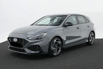 Hyundai i30 1.6 T-GDI N-Line DCT
