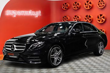 Mercedes E Klasa 220 d 4-Matic 9G-TRONIC