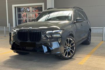 BMW X7 xDrive40d M Sport