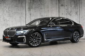 BMW Seria 7 730d xDrive M Sport
