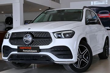 Mercedes GLE 300 d 4MATIC AMG Line