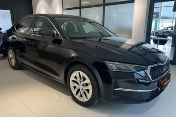 Skoda Octavia 1.5 TSI Selection