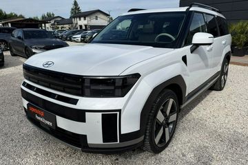 Hyundai Santa Fe 1.6 T-GDI HEV Platinum 4WD aut