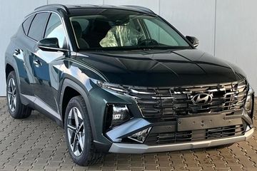 Hyundai Tucson 1.6 T-GDi HEV Executive 2WD aut