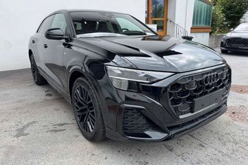 Audi Q8 50 TDI quattro