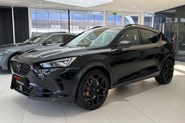 Cupra Formentor 2.5 TSI 4Drive VZ5 DSG