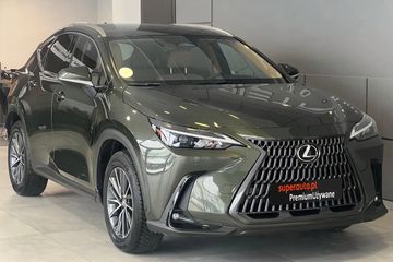Lexus NX 350h Prestige 2WD