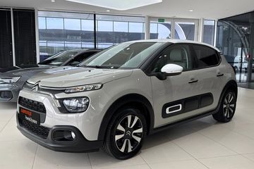 Citroen C3 1.2 PureTech Max EAT6