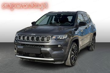 Jeep Compass 1.5 T4 mHEV Limited FWD S&S DCT