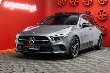 Mercedes Klasa A 180