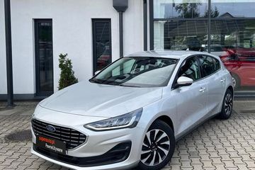 Ford Focus 1.0 EcoBoost Titanium