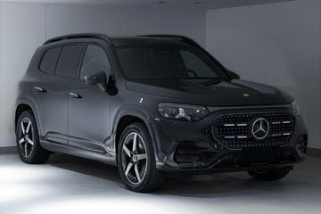 Mercedes GLB 220 4-Matic AMG Line