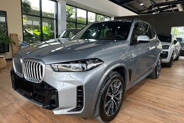BMW X5 xDrive30d M Sport