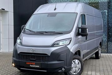 Toyota Proace Max EV Electric