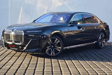 BMW Seria 7 740d xDrive M Sport