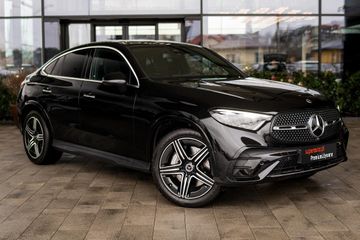 Mercedes GLC Coupe 220 d 4MATIC AMG Line
