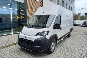 Toyota Proace Max EV 110kWh L4H3 Active