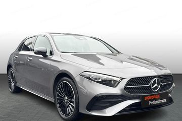 Mercedes Klasa A 250 e PHEV AMG Line 8G-DCT