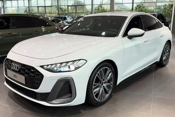 Audi A5 TFSI S line