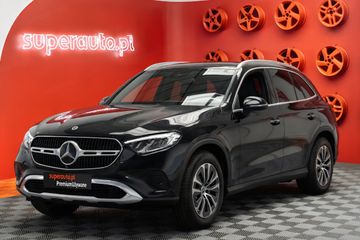 Mercedes GLC 200 4MATIC Avantgarde