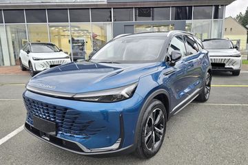 Baic Beijing 7 1.5T Luxury DCT